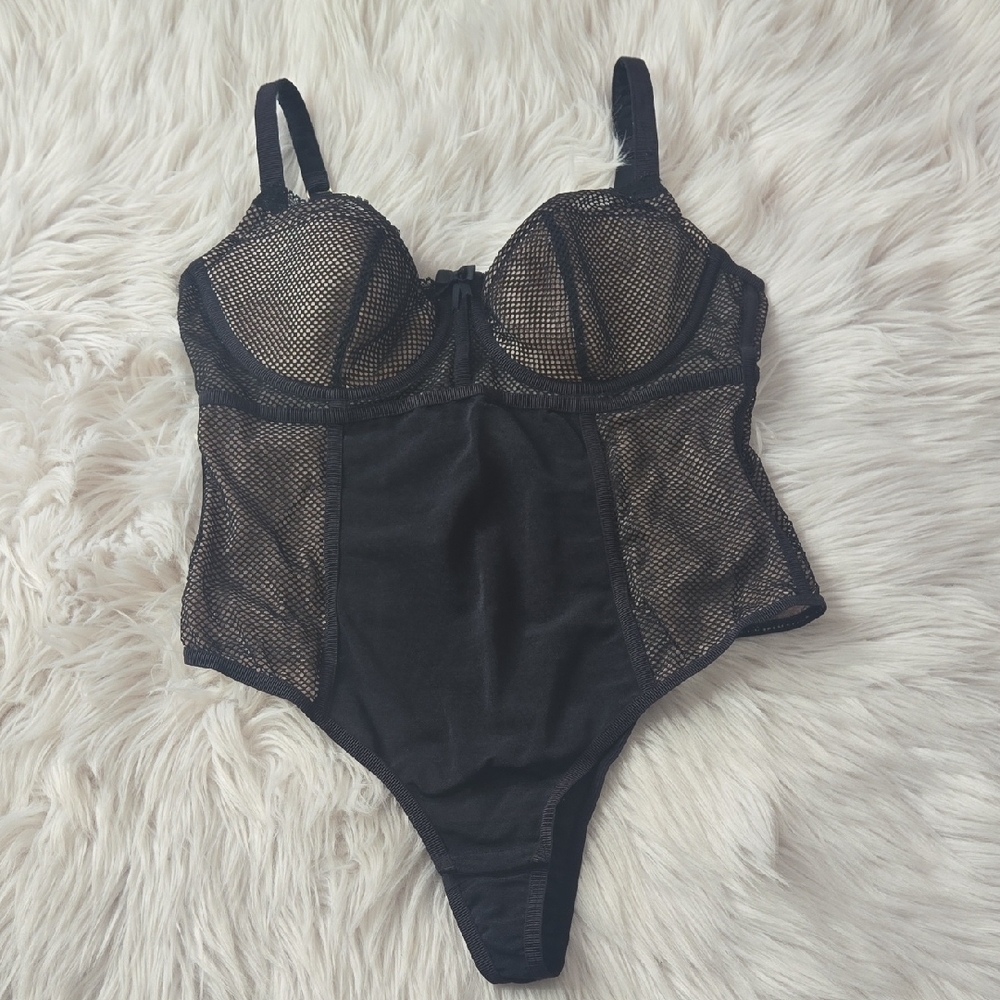 Bodysuit Lace SZ 36D